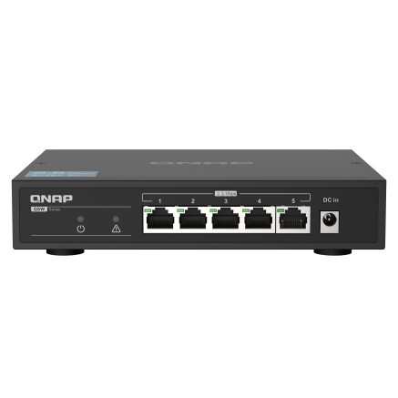QNAP QSW-1105-5T Broadcom Switch 5 Port