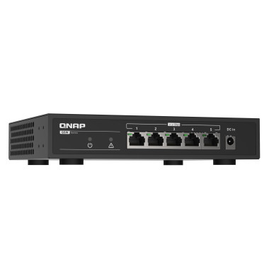 QNAP QSW-1105-5T Broadcom Switch 5 Port
