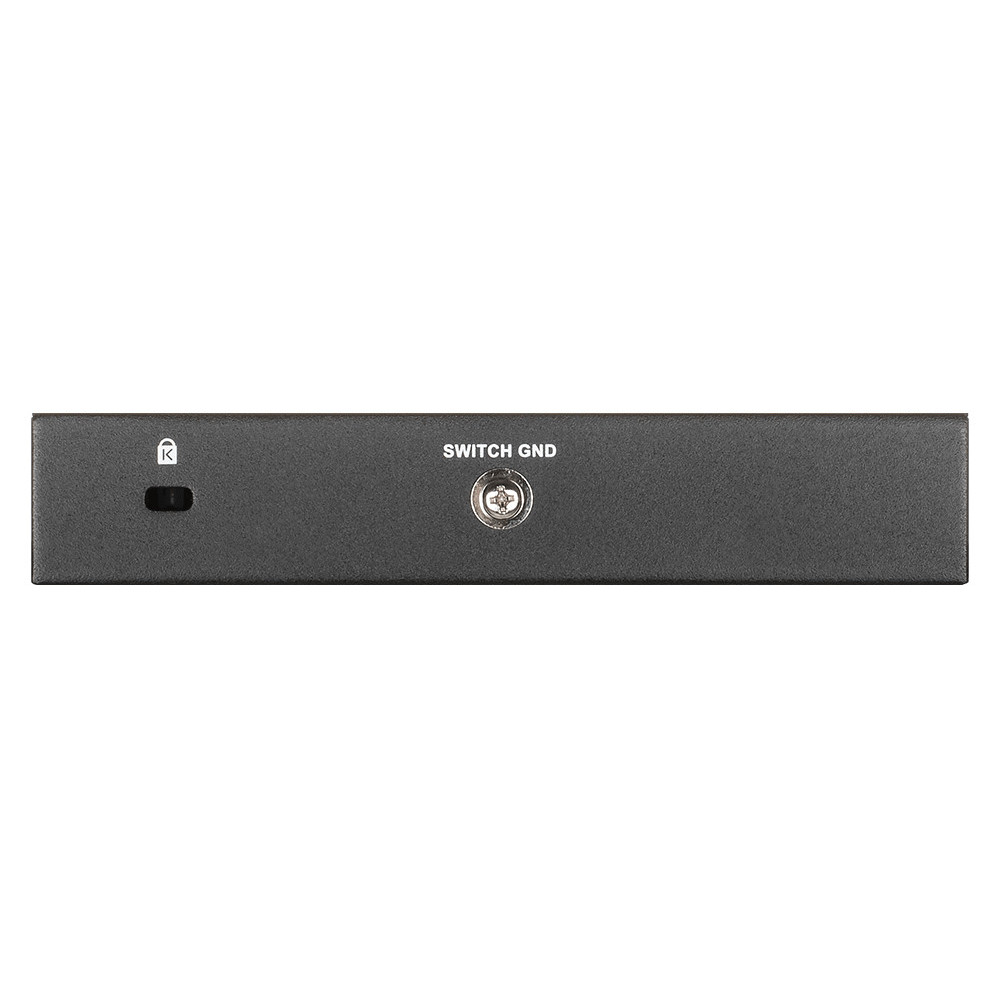 D-LINK 5-Port Gigabit PoE Smart Switch