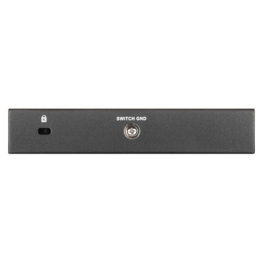 D-LINK 5-Port Gigabit PoE Smart Switch