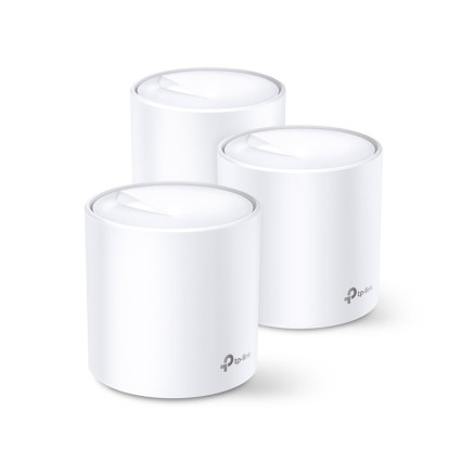 TP-LINK AX1800 Whole Home Mesh Wi-Fi 6