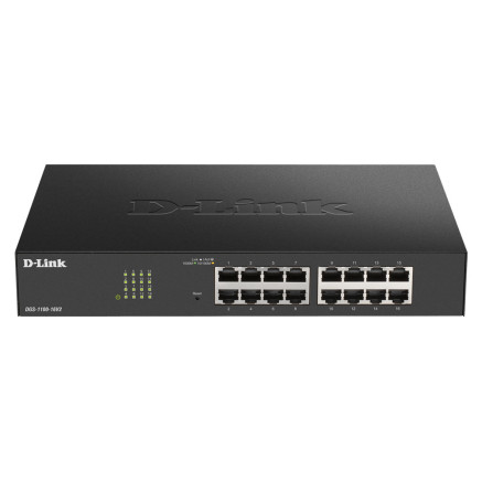 D-LINK Easy Smart 24P Gigabit Switch