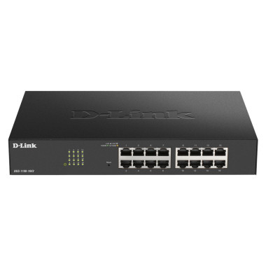 D-LINK Easy Smart 24P Gigabit Switch