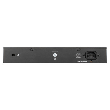 D-LINK Easy Smart 24P Gigabit Switch