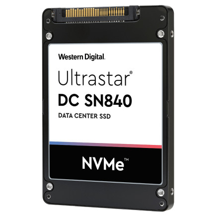 WESTERN DIGITAL ULTRASTAR SN840 7680Go