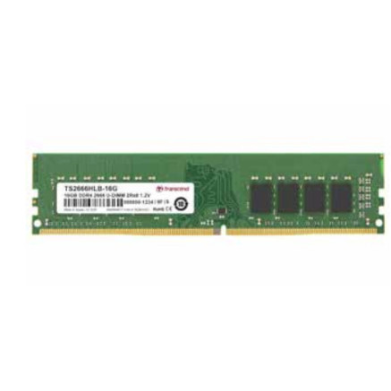 TRANSCEND JetRam 8Go DDR4 3200Mhz U-DIMM