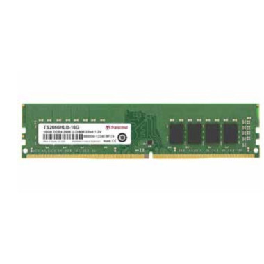 TRANSCEND JetRam 8Go DDR4 3200Mhz U-DIMM