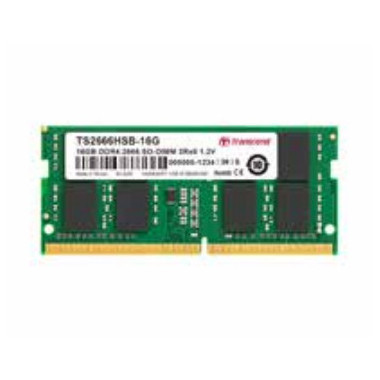 TRANSCEND JM 8Go DDR4 3200 SO-DIMM 1Rx8