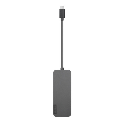 LENOVO USB-C to 4 Ports USB-A Hub