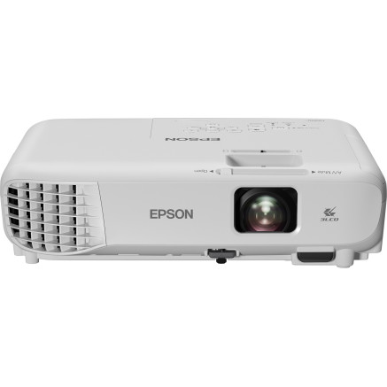 EPSON EB-W06 3LCD Projector FHD 3700Lm