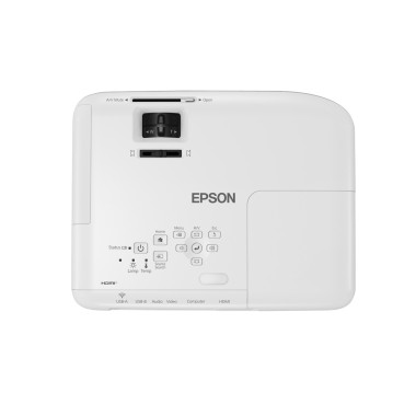 EPSON EB-W06 3LCD Projector FHD 3700Lm