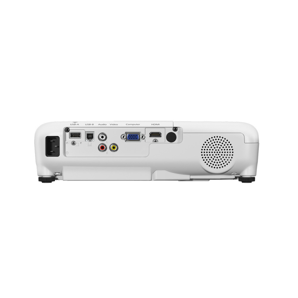 EPSON EB-W06 3LCD Projector FHD 3700Lm