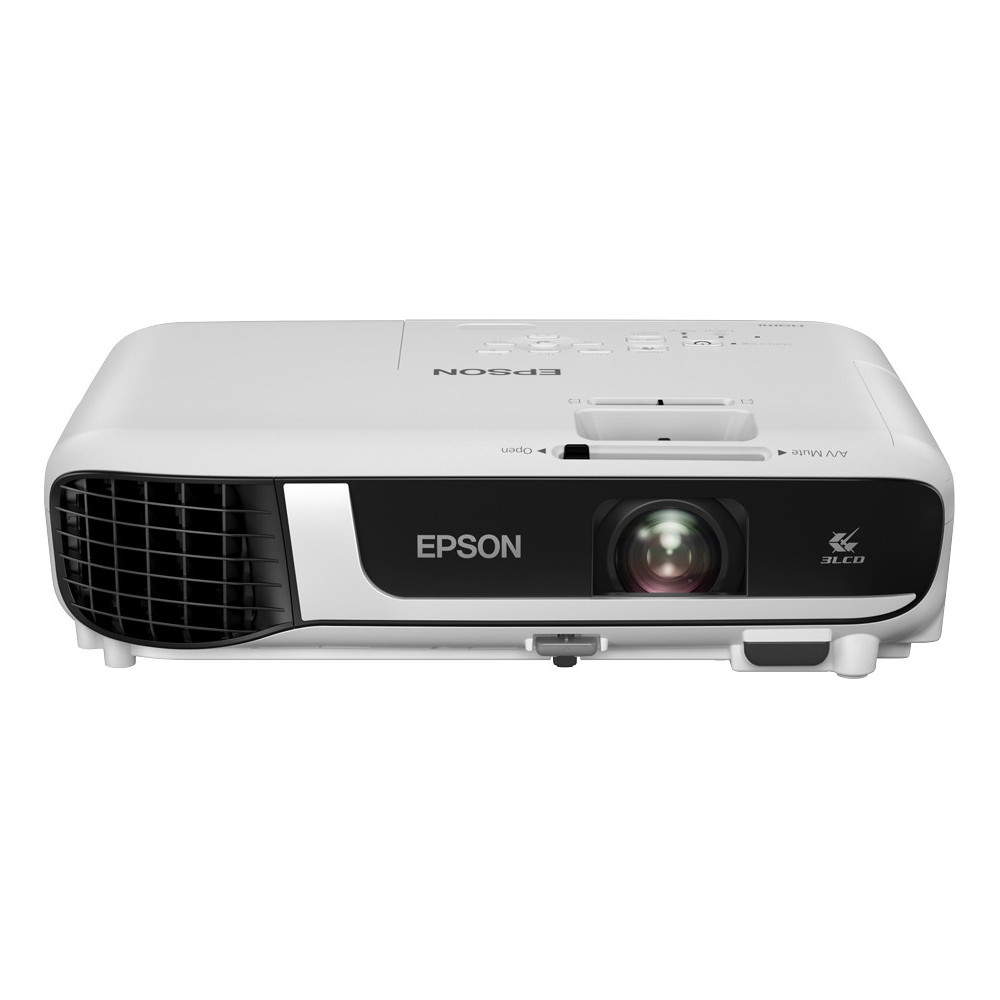 EPSON EB-W51 3LCD Projector WXGA 4000Lm EPSON EB-W51 3LCD Projector WXGA 4000Lm