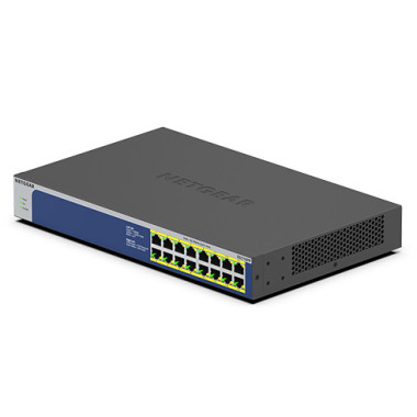 NETGEAR 16PT GIGE UNMNGED SWTCH