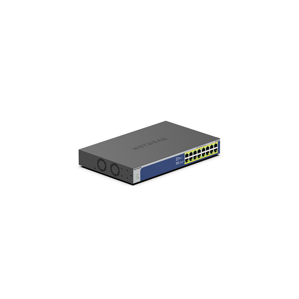 NETGEAR 16PT GIGE UNMNGED SWTCH