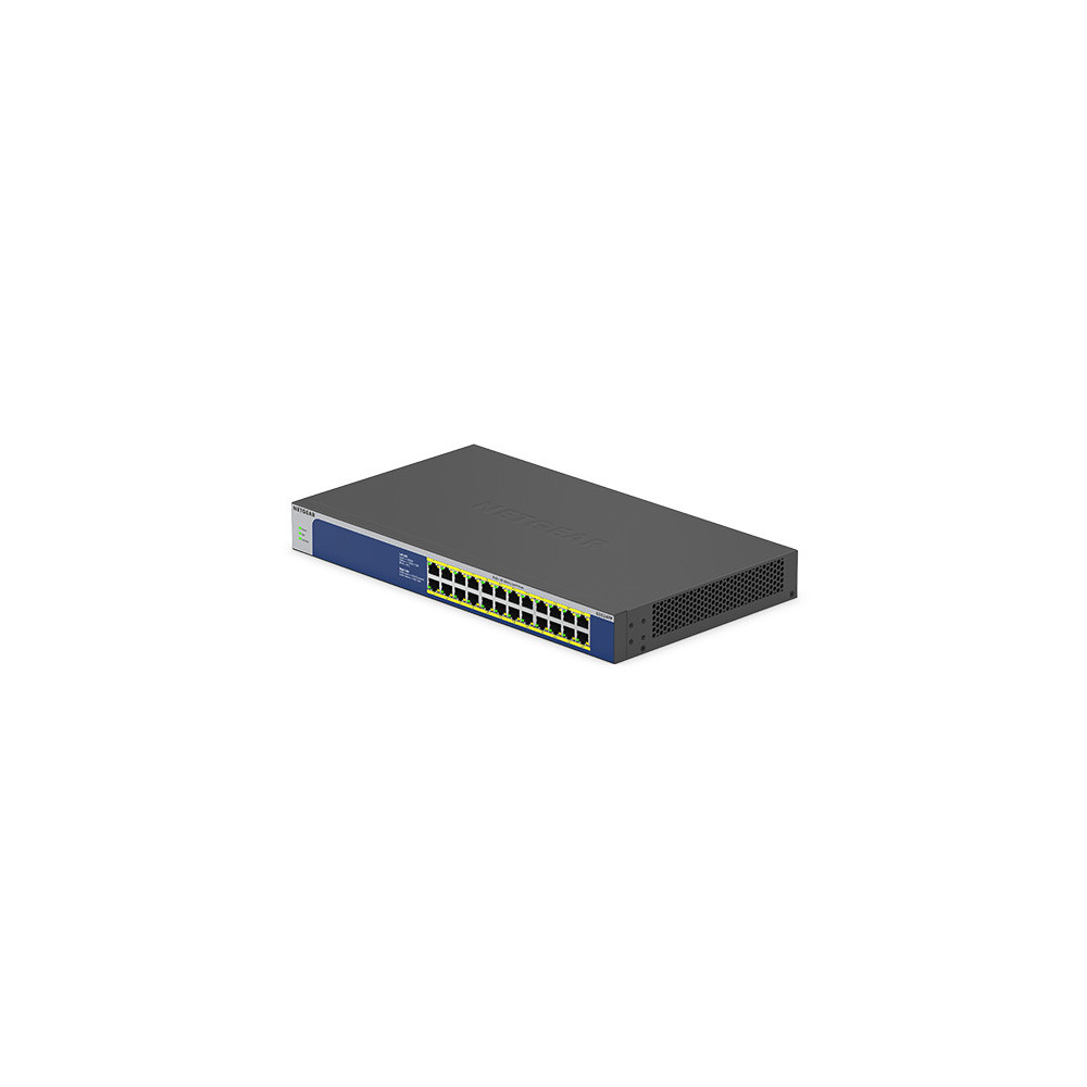 NETGEAR 24PT GIGE UNMNGED SWTCH