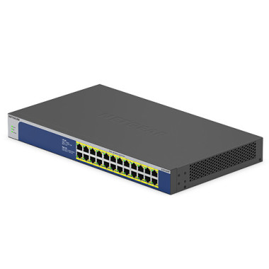 NETGEAR 24PT GIGE UNMNGED SWTCH