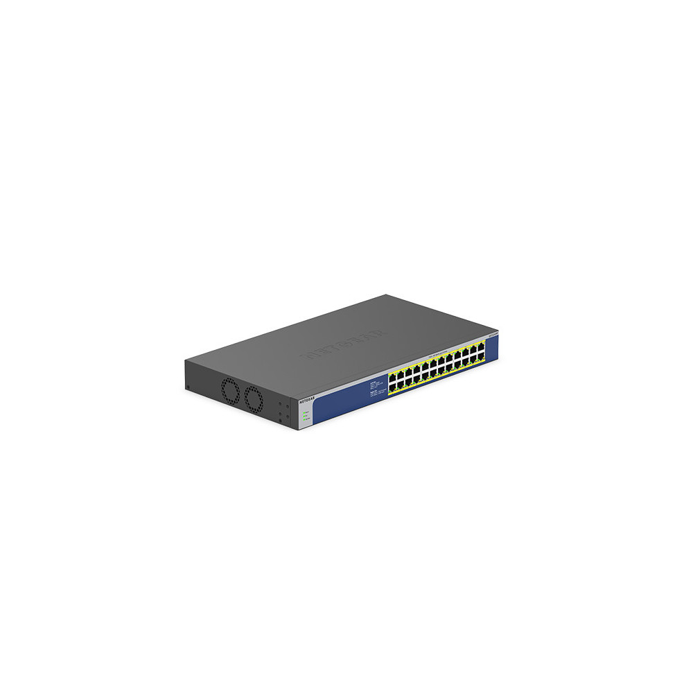 NETGEAR 24PT GIGE UNMNGED SWTCH