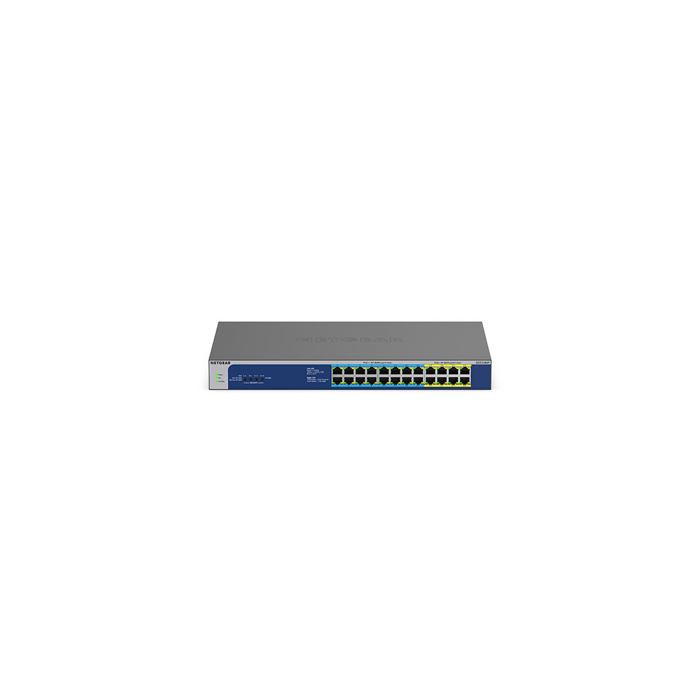 NETGEAR 24PT GE U60 POE++ UM SWITCH NETGEAR 24PT GE U60 POE++ UM SWITCH