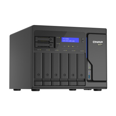 QNAP TS-h886-D1622-16G NAS