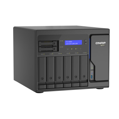QNAP TS-h886-D1622-16G NAS