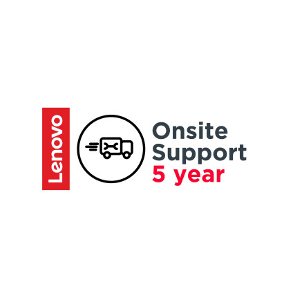 LENOVO ThinkPlus ePac 5Y Onsite upgrade