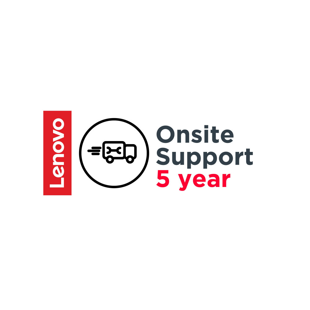 LENOVO ThinkPlus ePac 5Y Onsite upgrade LENOVO ThinkPlus ePac 5Y Onsite upgrade