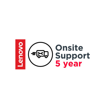 LENOVO ThinkPlus ePac 5Y Onsite upgrade