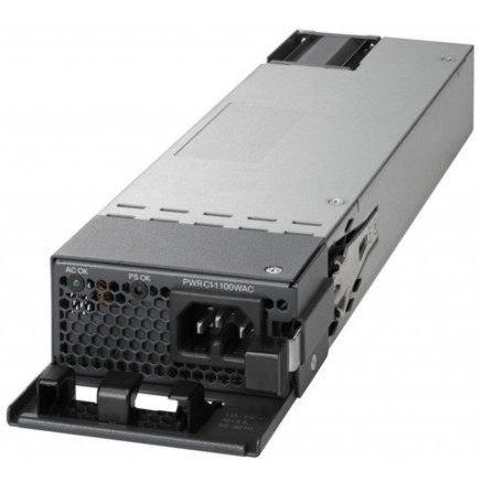 CISCO 1100W AC 80+ platinum Config 1 P
