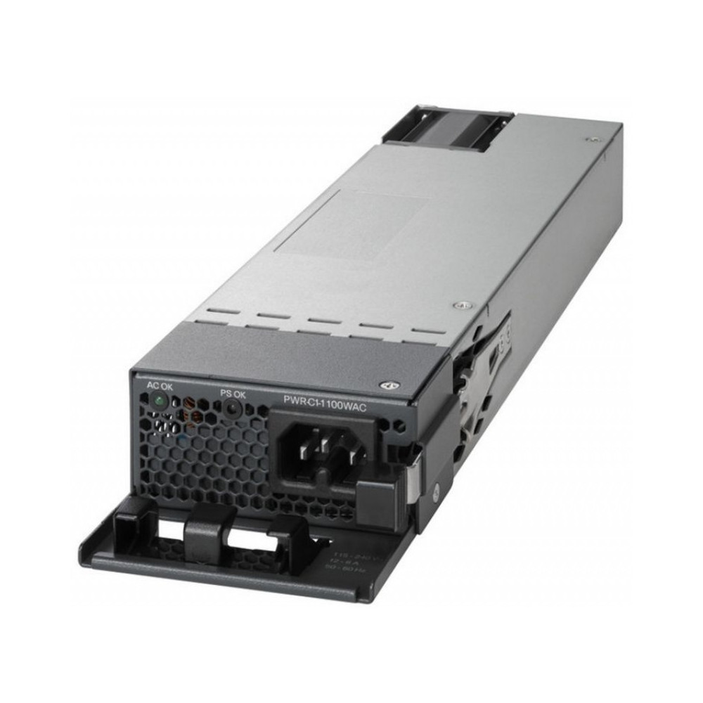 CISCO 1100W AC 80+ platinum Config 1 P CISCO 1100W AC 80+ platinum Config 1 P