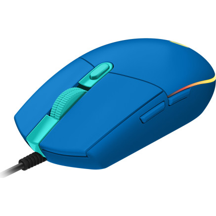LOGI G102 Lightsync Blue EER