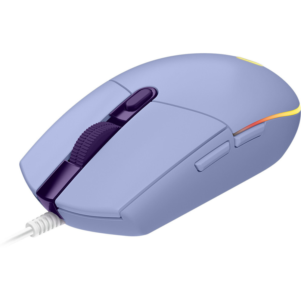 LOGI G102 LIGHTSYNC - LILAC - EER LOGI G102 LIGHTSYNC - LILAC - EER