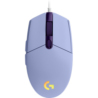 LOGI G102 LIGHTSYNC - LILAC - EER