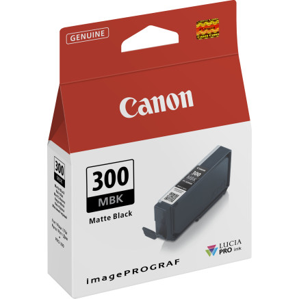 CANON 1LB PFI-300 MBK EUR OCN Matte