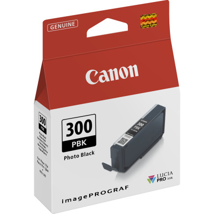CANON 1LB PFI-300 PBK EUR OCN photo