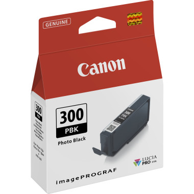 CANON 1LB PFI-300 PBK EUR OCN photo