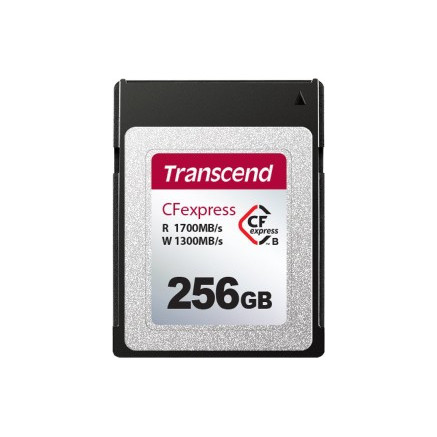 TRANSCEND 256Go CFExpress Card TLC