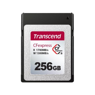 TRANSCEND 256Go CFExpress Card TLC