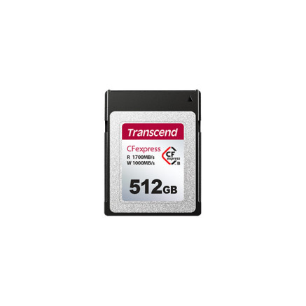 TRANSCEND 512Go CFExpress Card TLC