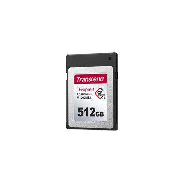 TRANSCEND 512Go CFExpress Card TLC