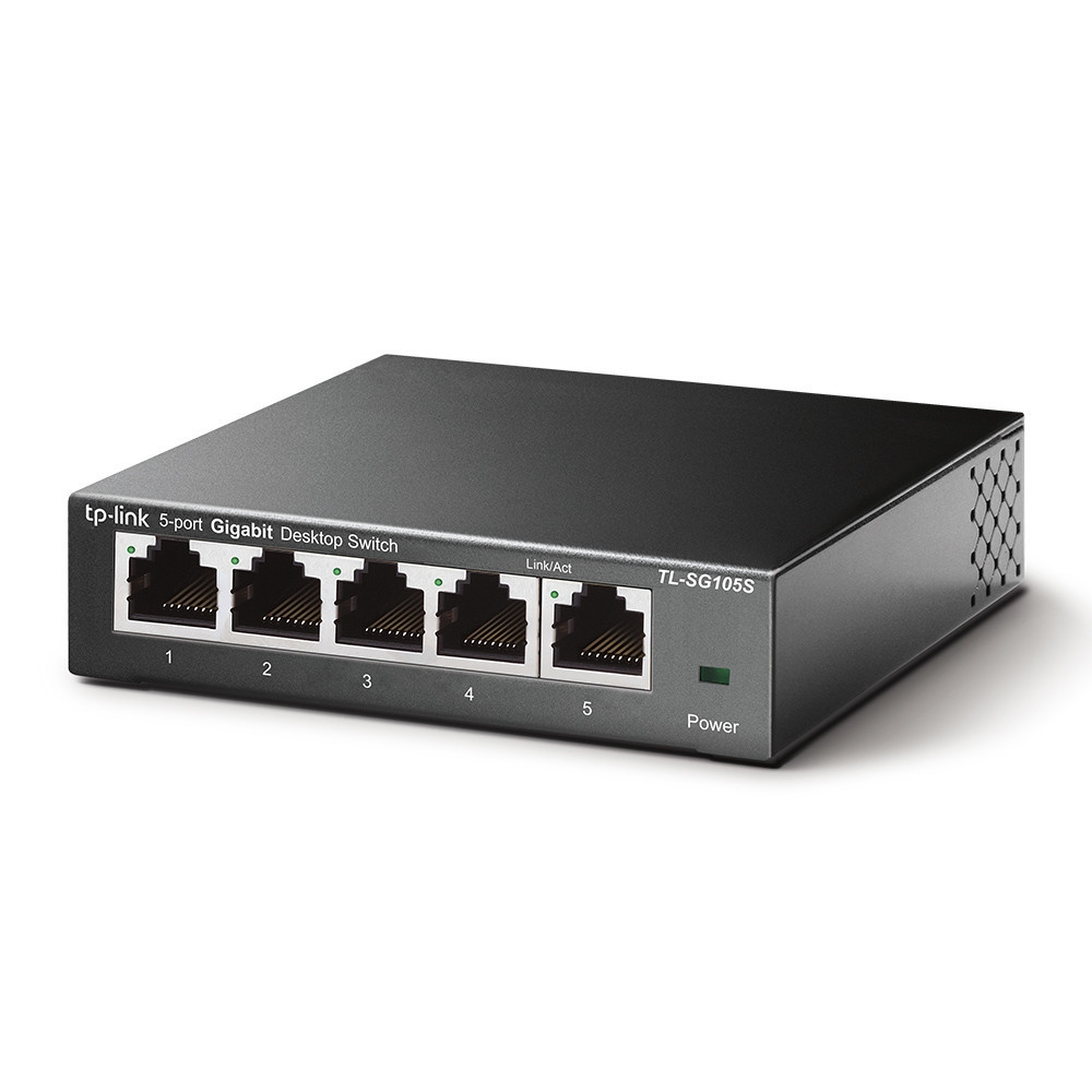 TP-LINK 5-Port Gigabit Desktop Switch