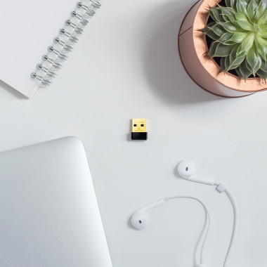 TP-LINK AC600 Nano Wi-Fi USB Adapter