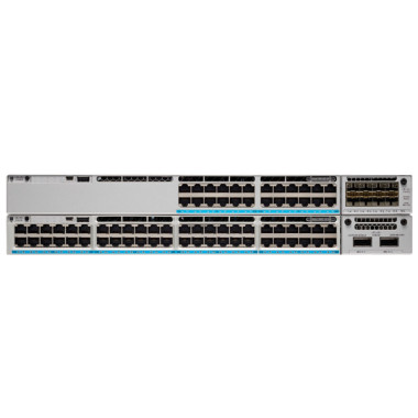 CISCO Catalyst 9300 48 GE SFP Ports Sw
