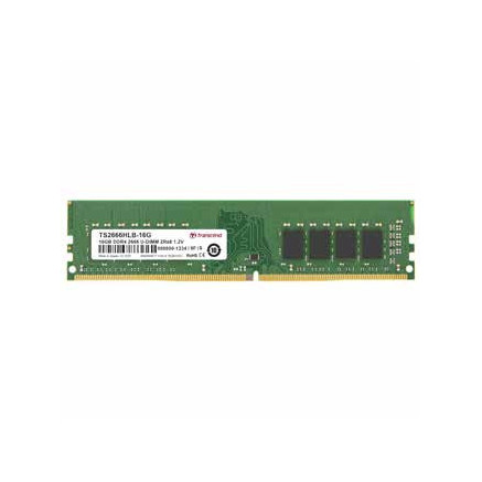 TRANSCEND 32Go JM DDR4 3200Mhz U-DIMM