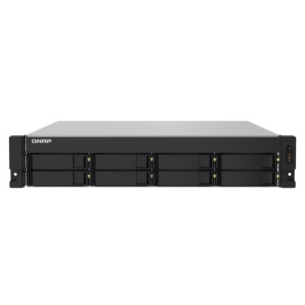QNAP TS-832PXU-RP-4G 8-Bay NAS AL324