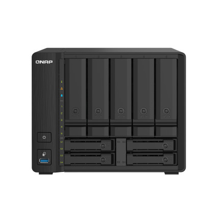 QNAP TS-932PX-4G 9-Bay NAS AL324