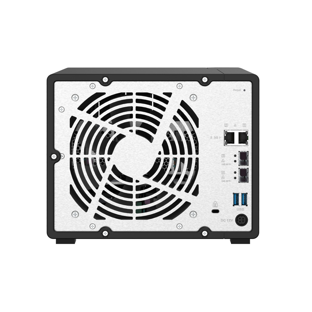 QNAP TS-932PX-4G 9-Bay NAS AL324