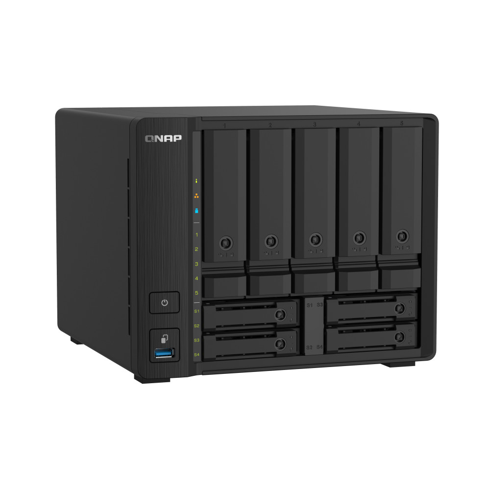 QNAP TS-932PX-4G 9-Bay NAS AL324
