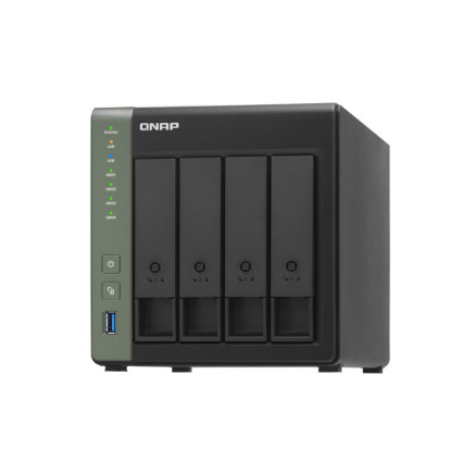 QNAP TS-431X3-4G 4-Bay NAS AL314