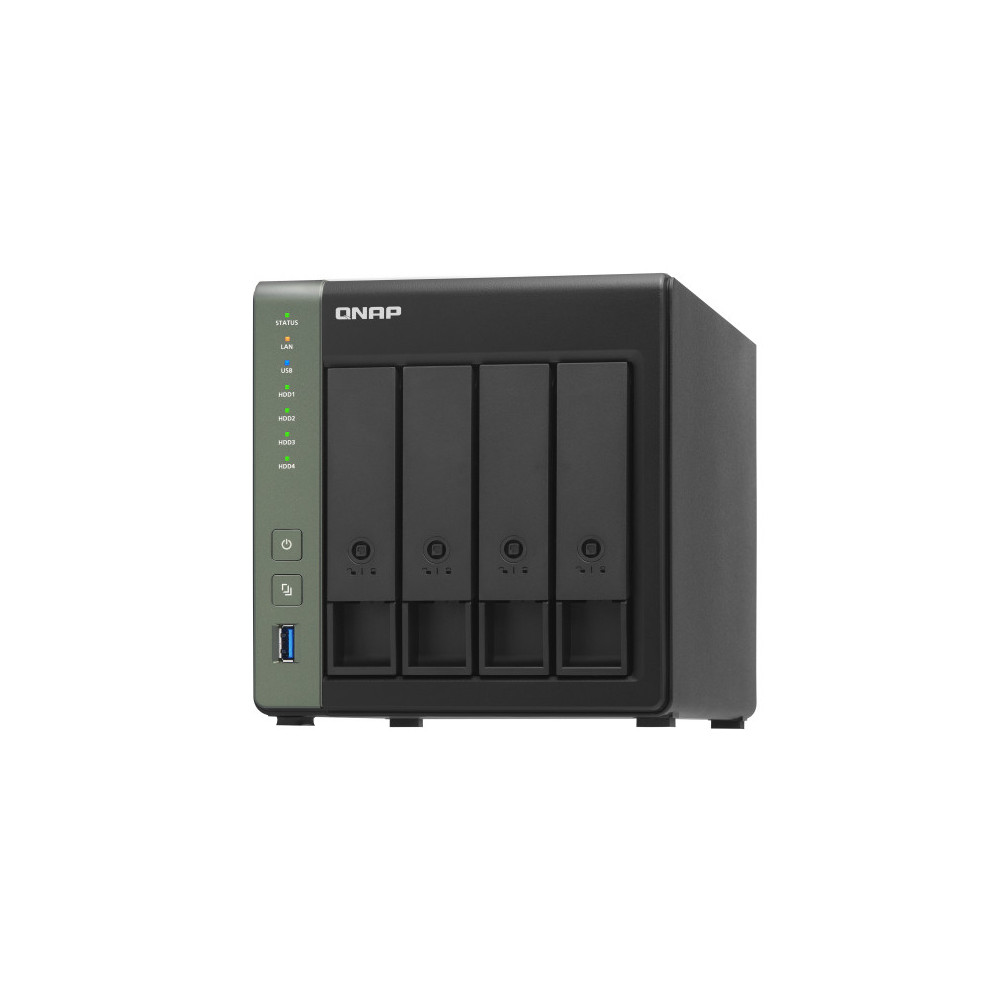 QNAP TS-431X3-4G 4-Bay NAS AL314